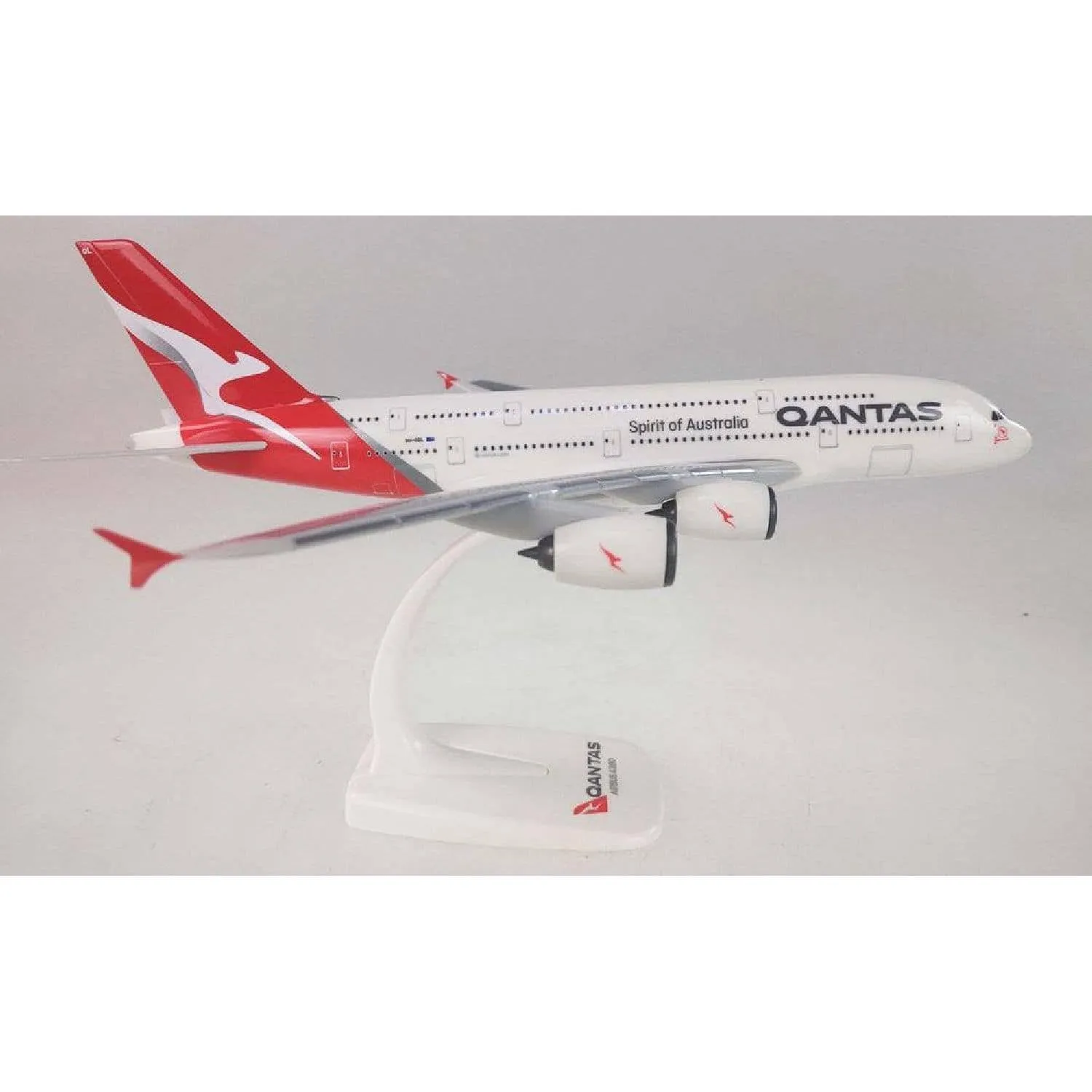 49638 boeing 737 qantas diecast