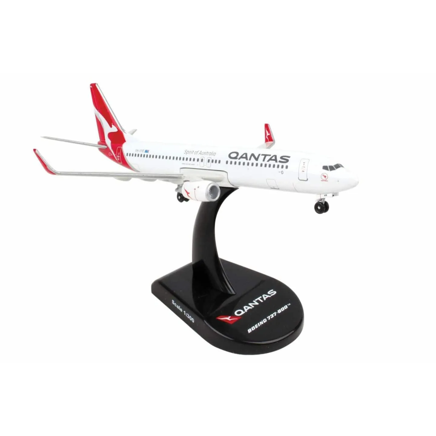 49638 boeing 747 qantas diecast