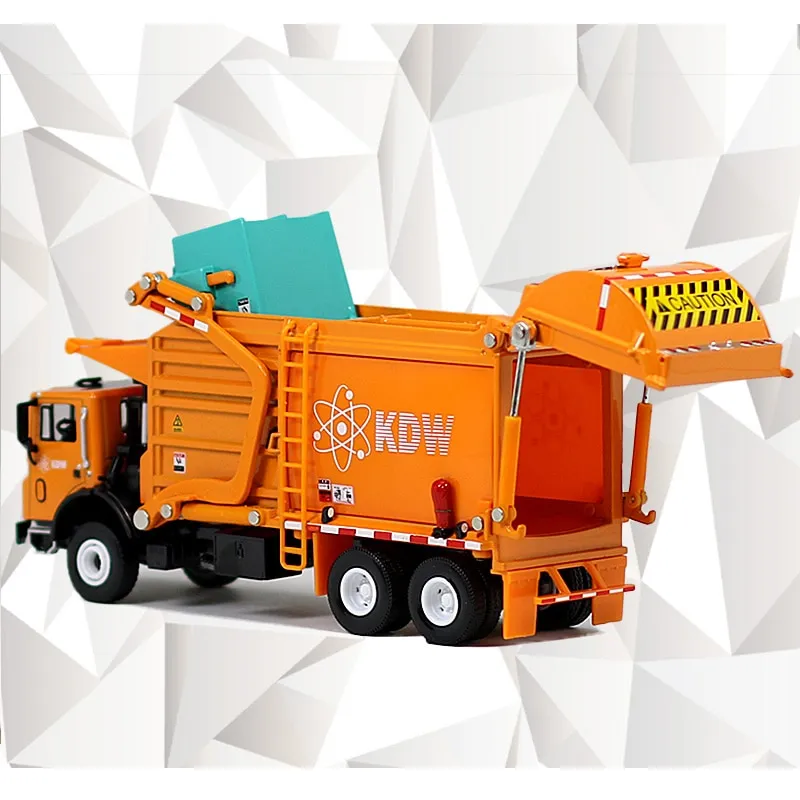 49639 garbage truck model brand