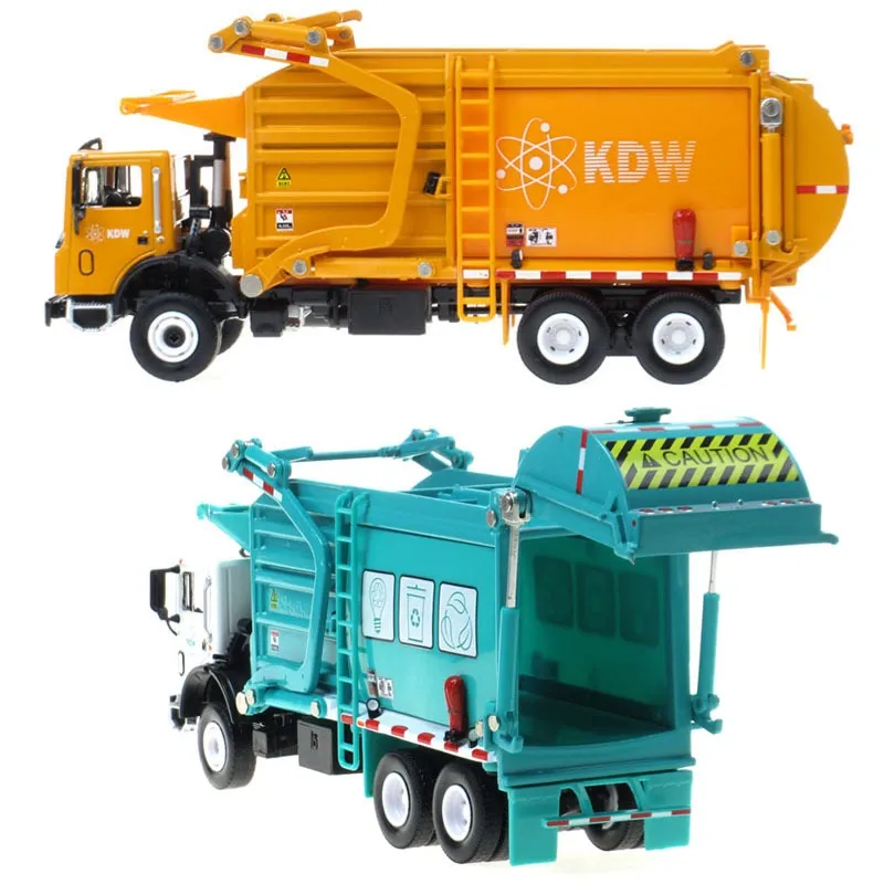49639 garbage truck model online