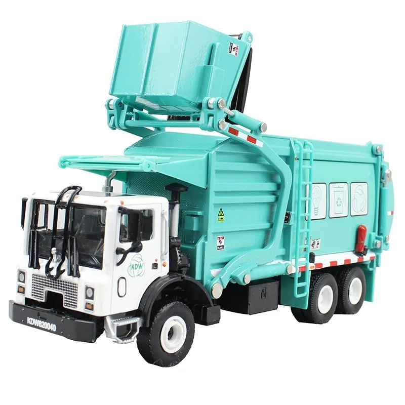49639 garbage truck model shop