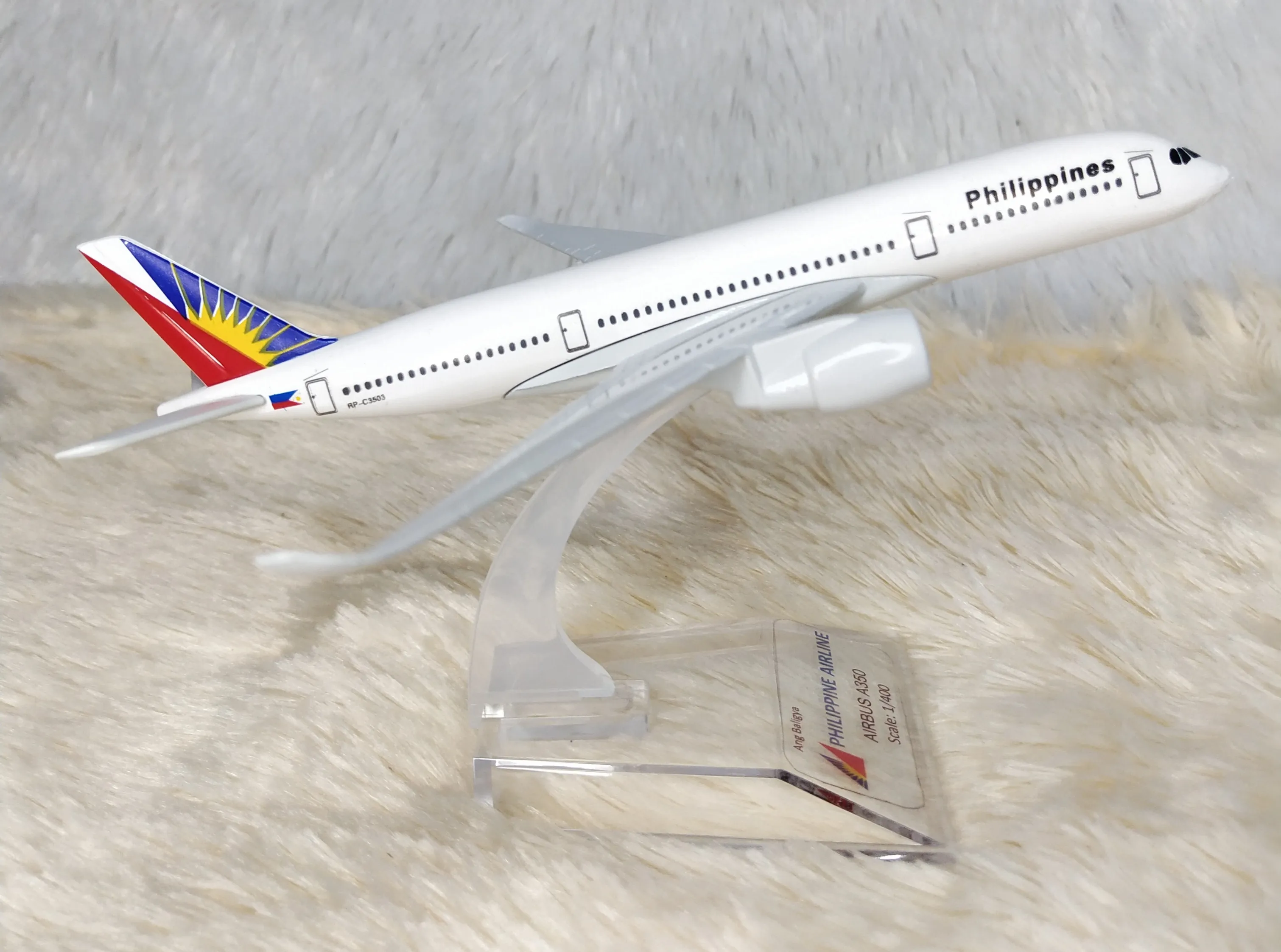 49640 brand a plane