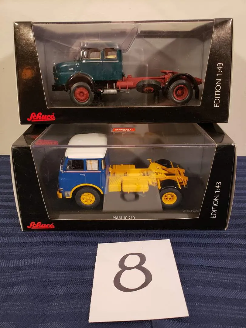 49642 schuco german heritage