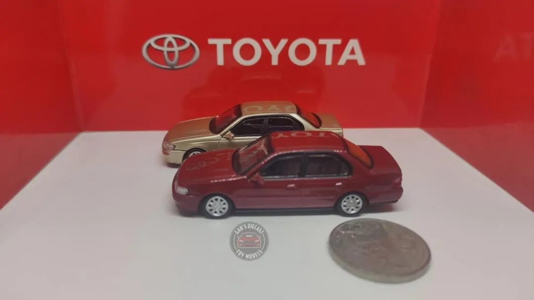 49643 collecting toyota corolla