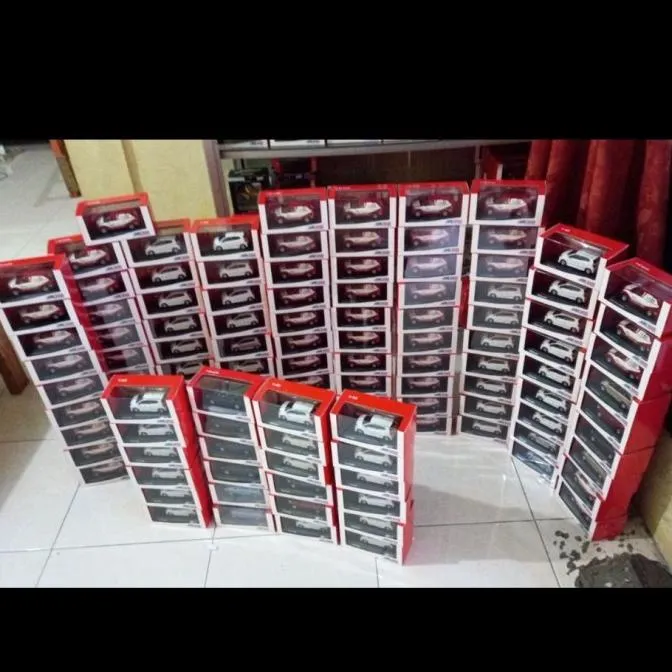 49644 toyota vios diecast model 3