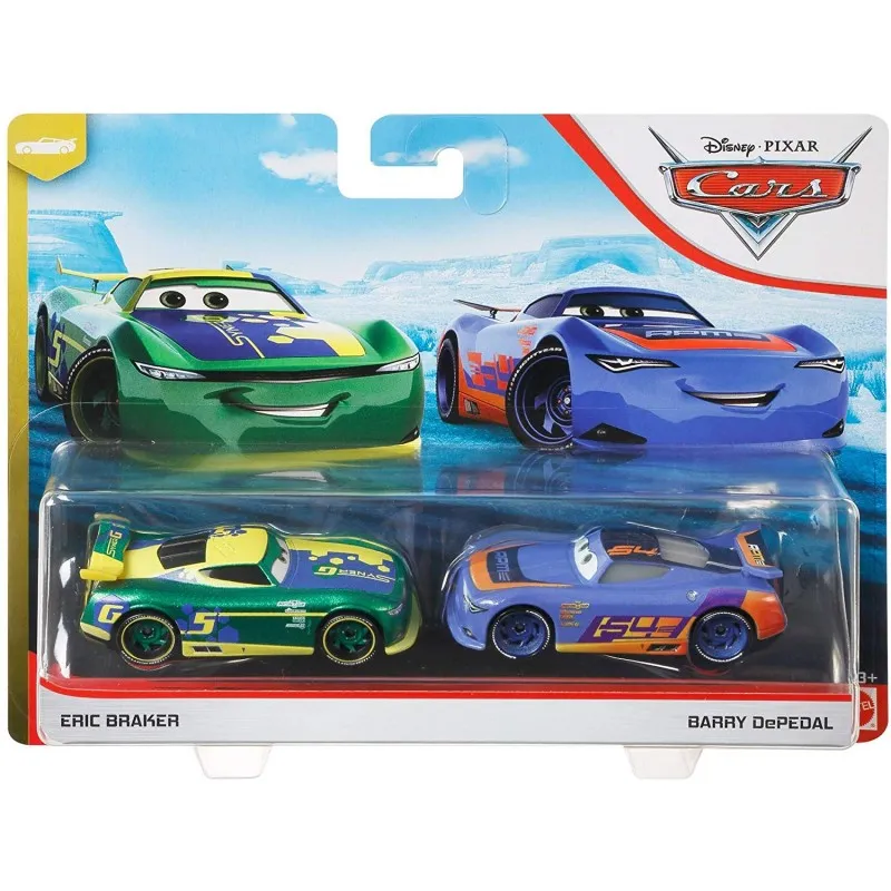 49645 eric braker diecast cars 3 image4