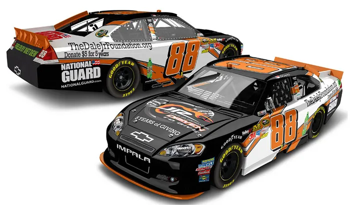 49646 dale jr phoenix win diecast 5