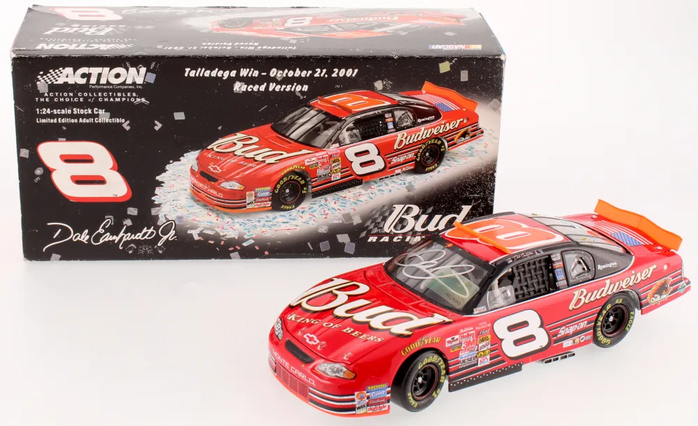 49646 dale jr phoenix win diecast 6