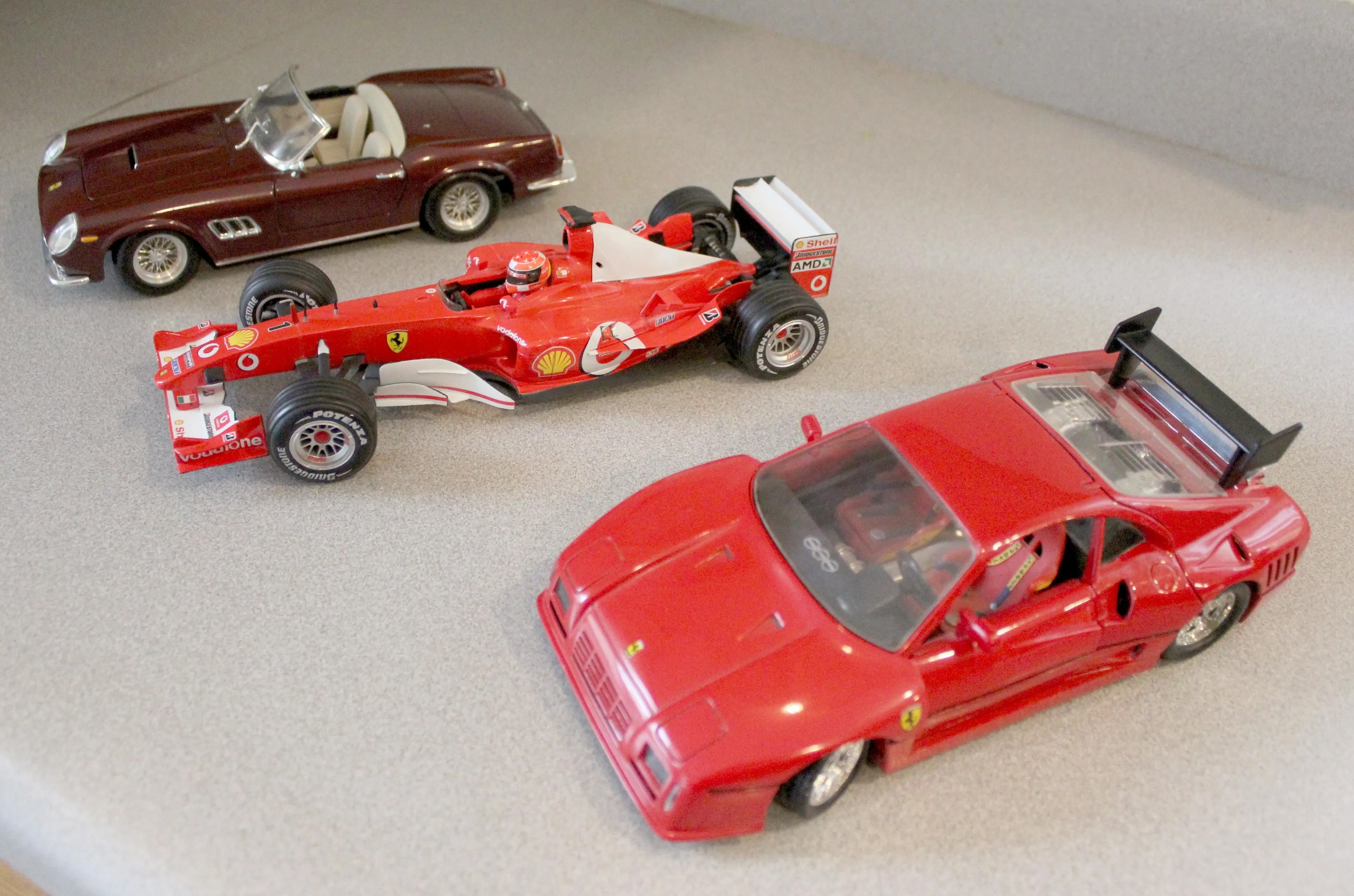 49647 diecast models brands