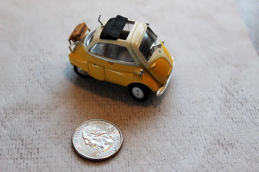 49647 diecast models types
