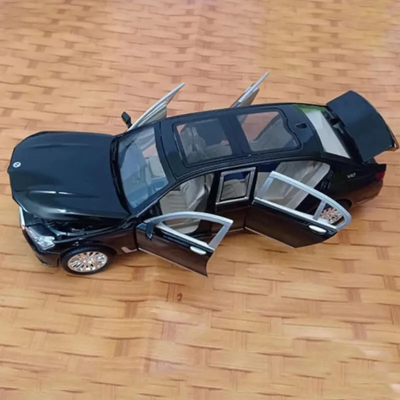 49650 bmw 760li diecast model marketplace