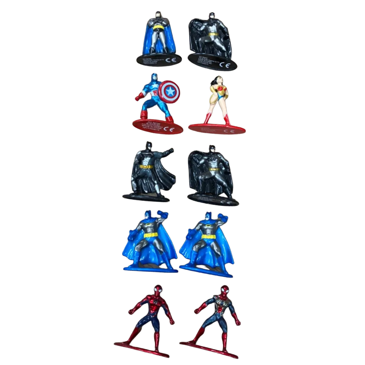 49652 diecast captain america