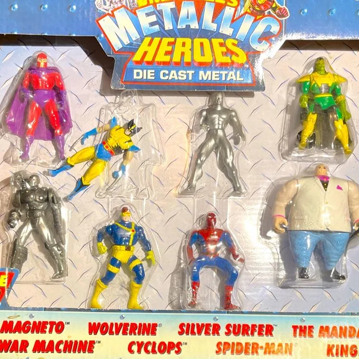 49652 diecast marvel collection
