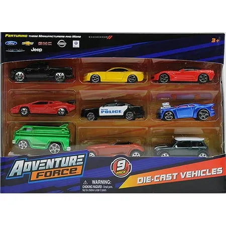 49655 adventure force playing
