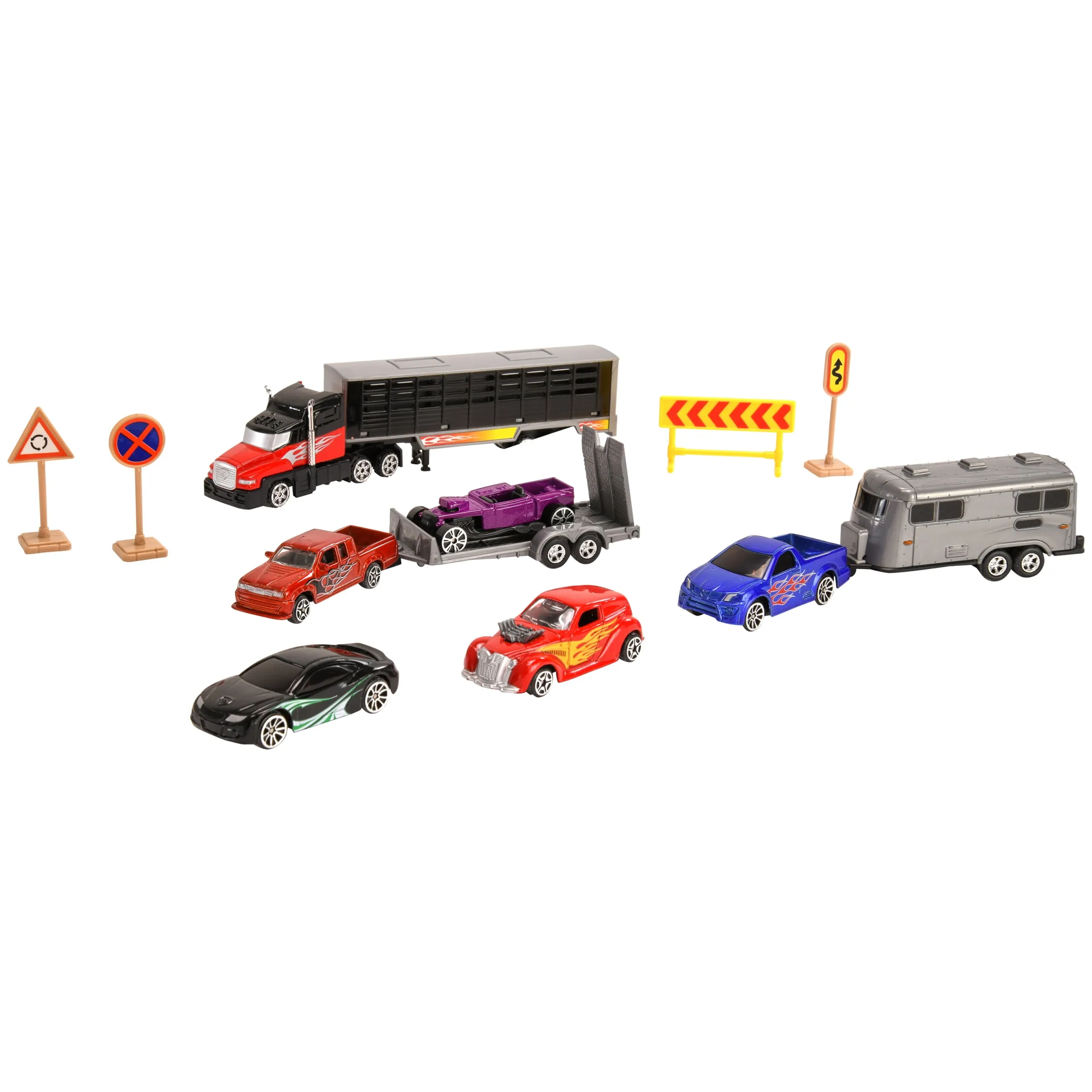 49655 adventure force sports car