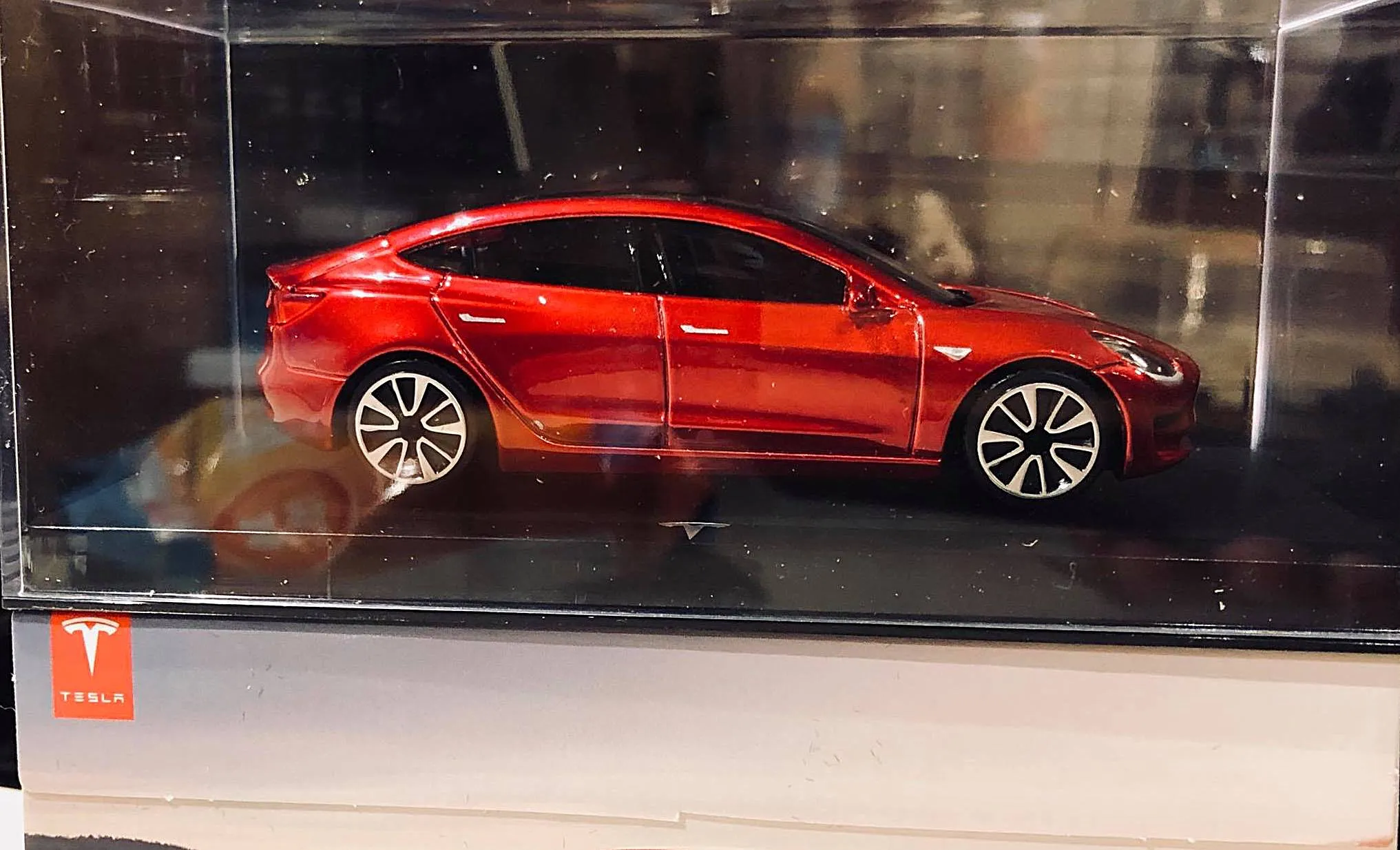 49656 tesla cybertruck diecast