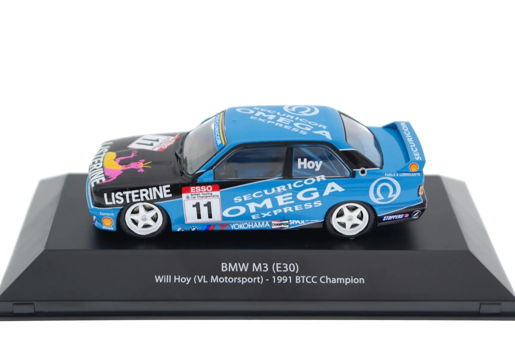 49657 btcc diecast model 1