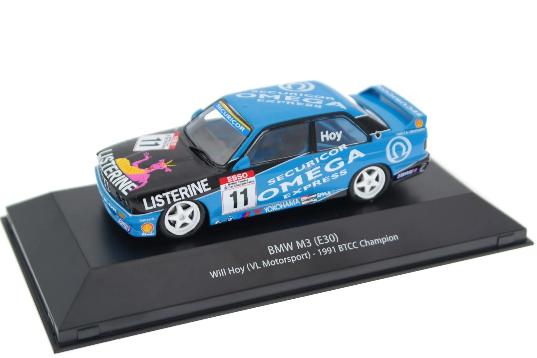 49657 btcc diecast model 2