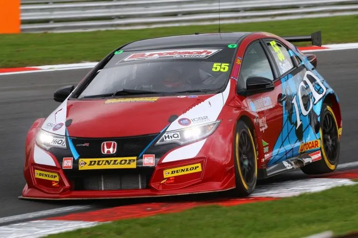 49657 btcc diecast model 4