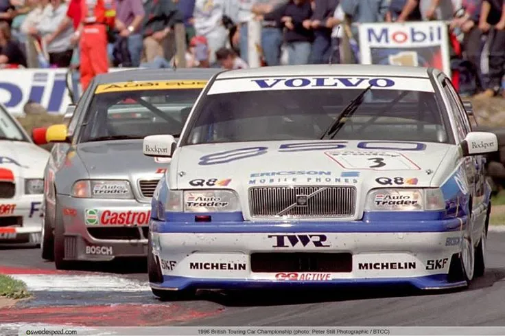 49657 btcc diecast model 5