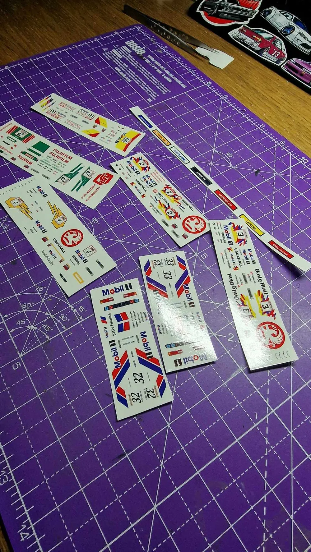 49657 btcc diecast model collection