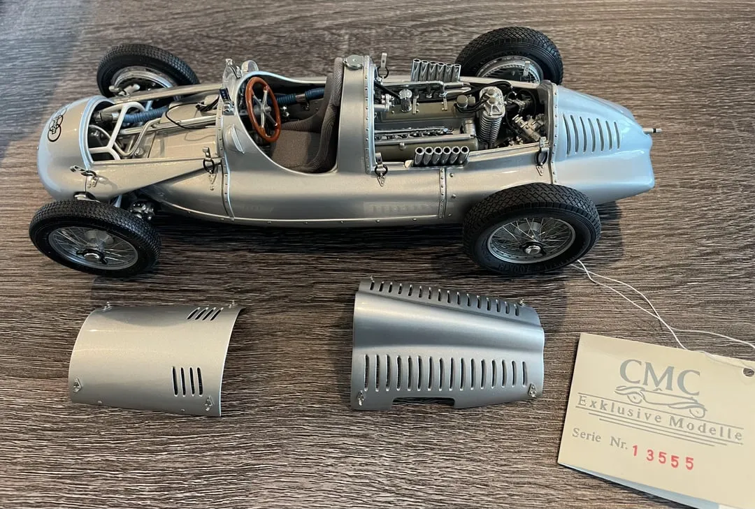 49659 cmc diecast rarity