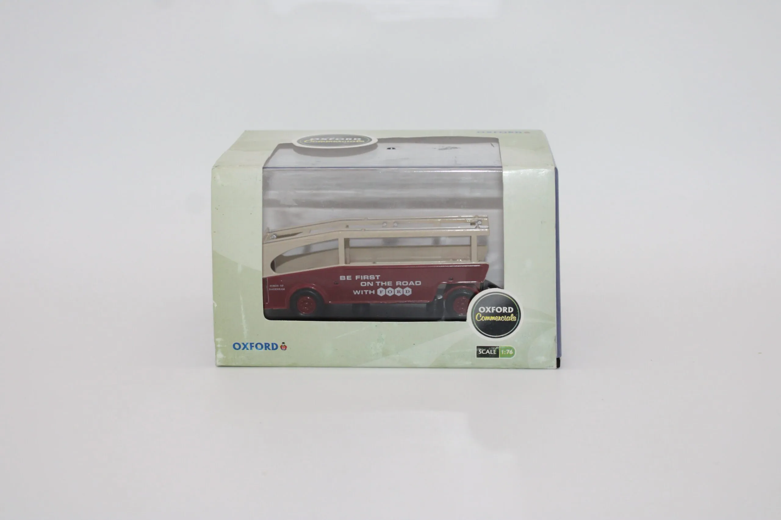 49660 oxford diecast assembly detailing