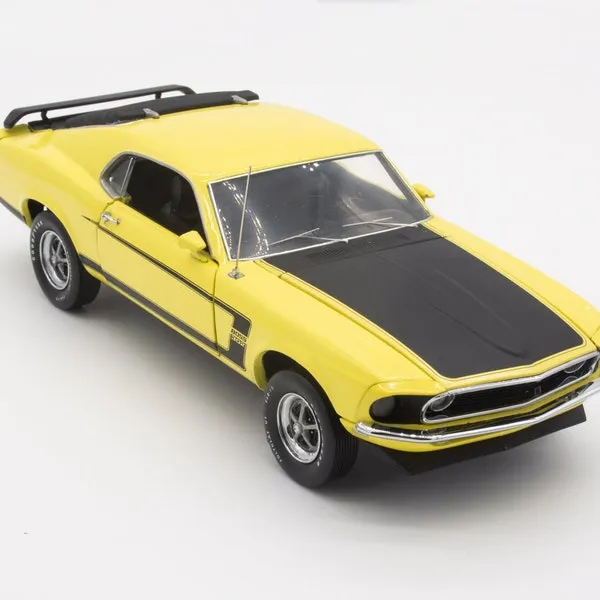 49663 diecast detailed interior