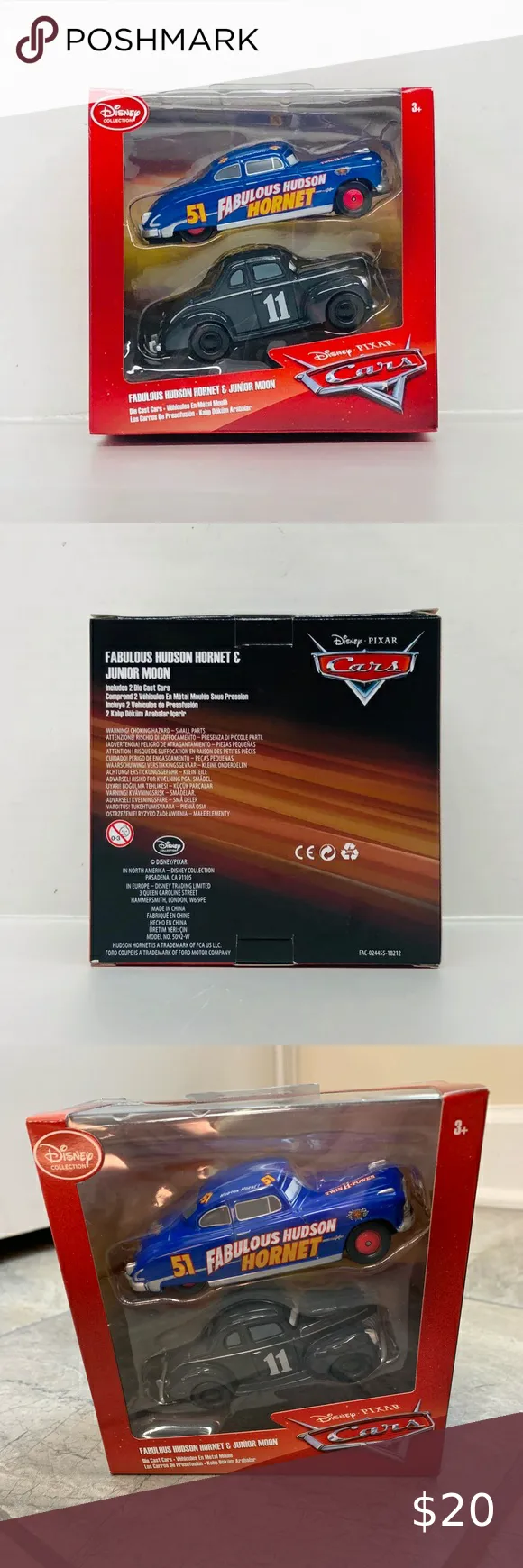 49664 cars diecast seller review