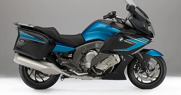 49665 bmw k1600gt diecast collection
