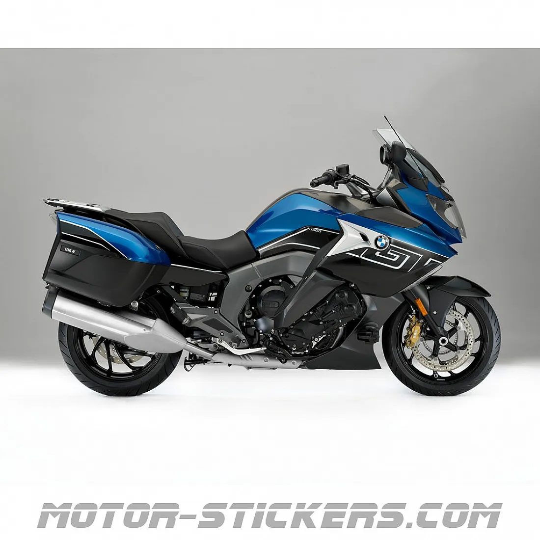 49665 bmw k1600gt diecast materials