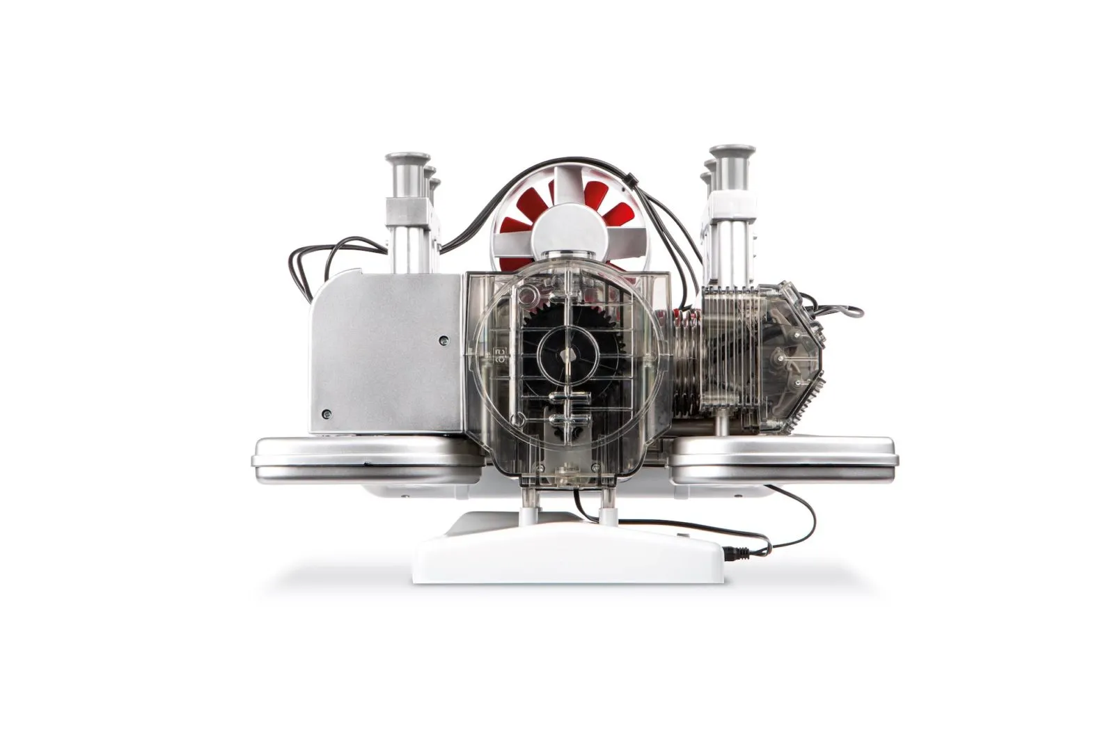 49667 diecast engine assembly