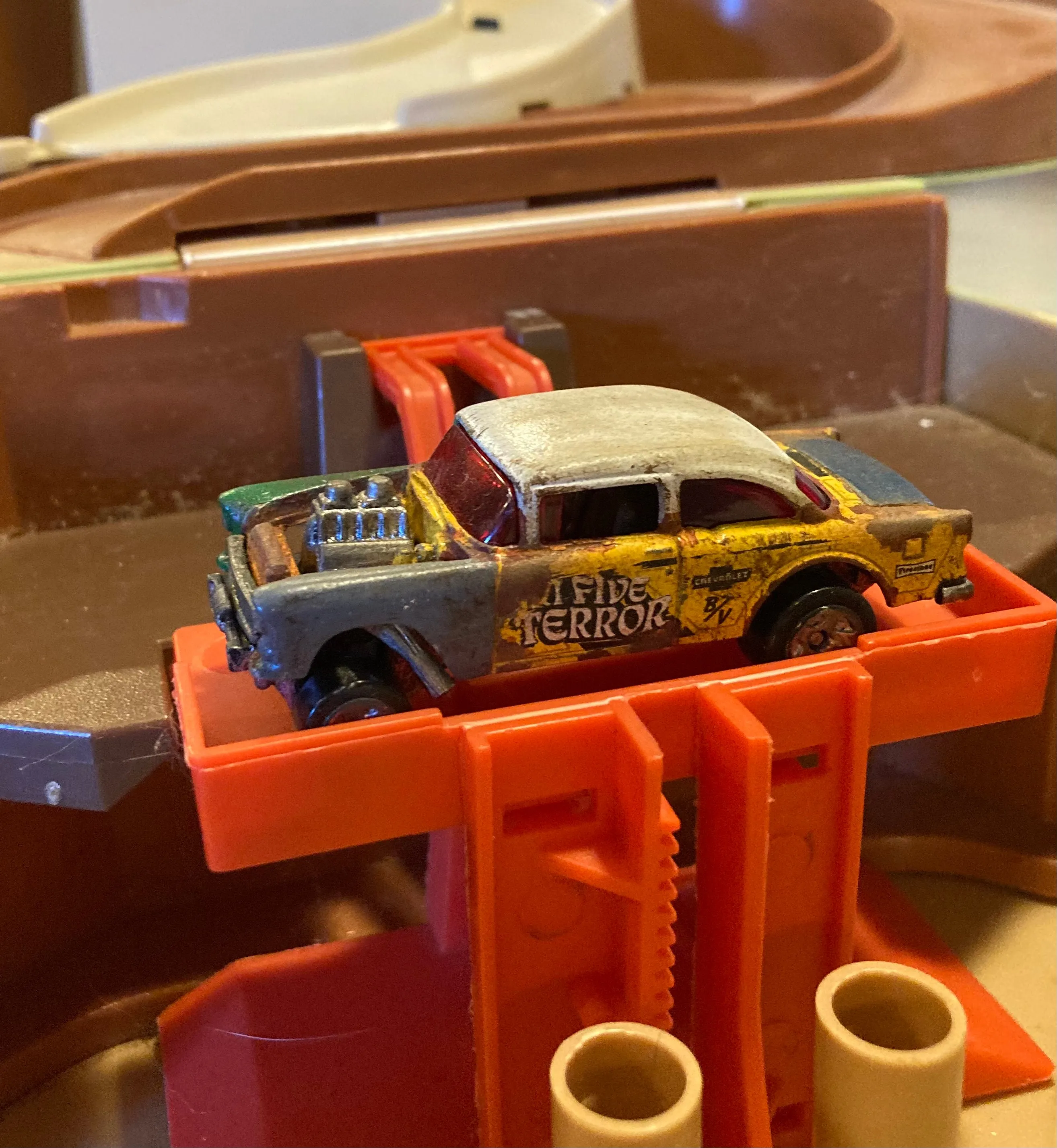49668 gasser diecast authentic