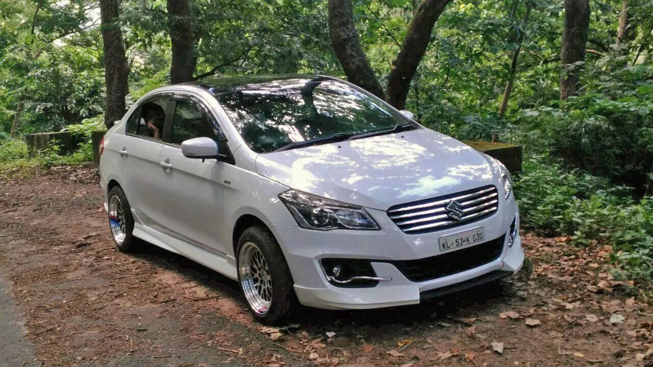 49672 suzuki ciaz diecast collection