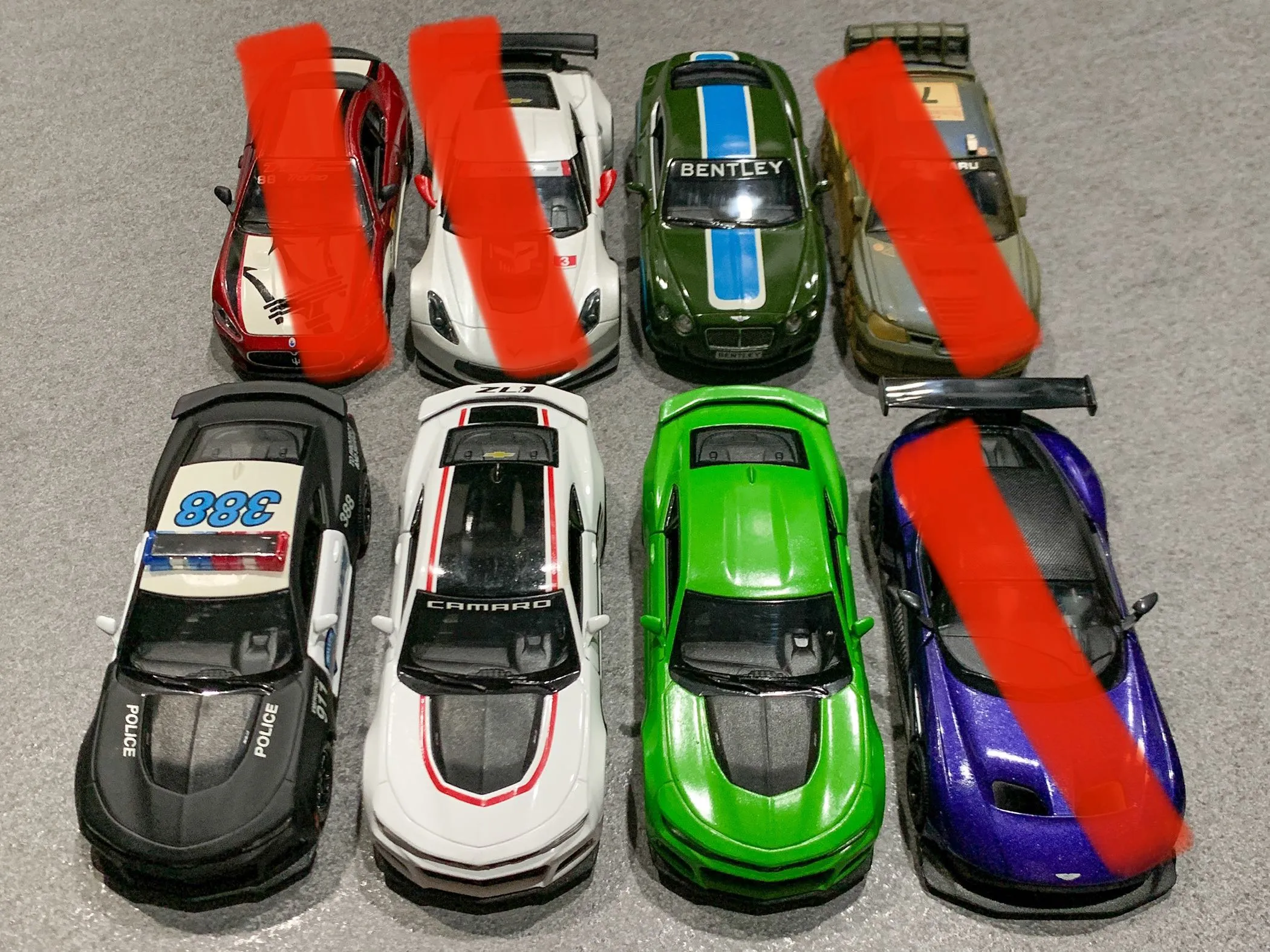 49673 kinsmart porsche 911