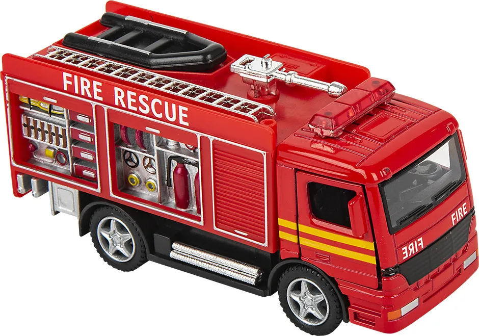 49677 adding details to fire engine model