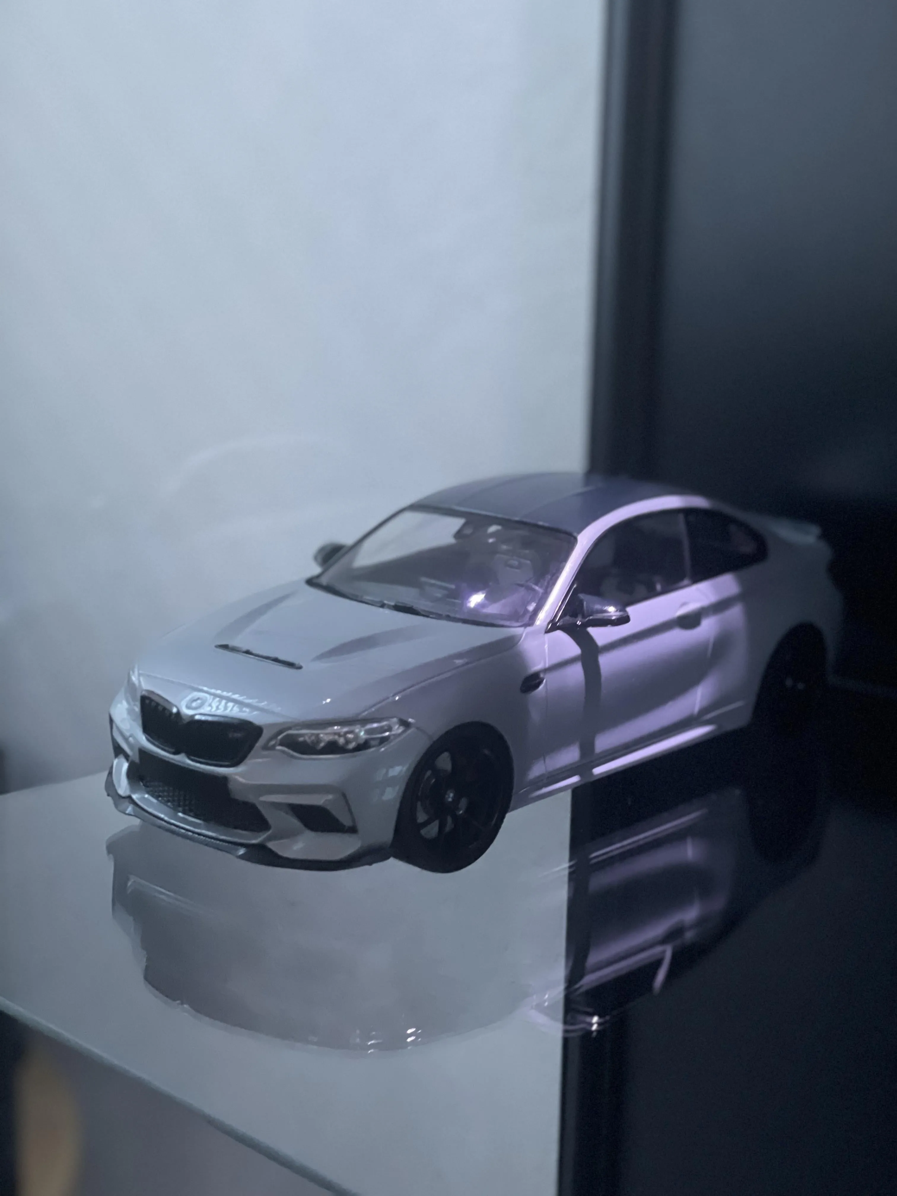 49678 diecast wagon r accurate paint