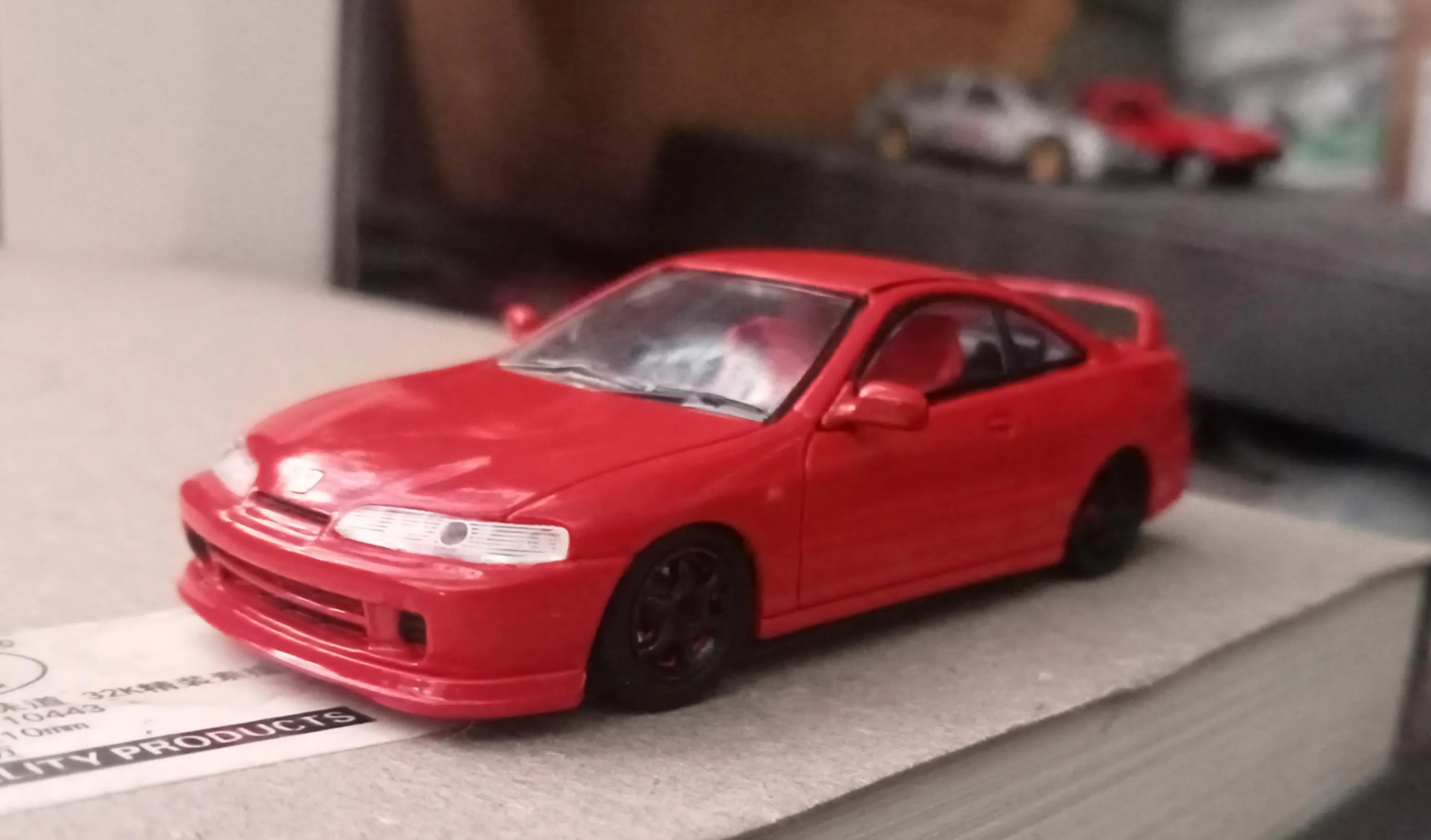 49678 diecast wagon r collection display