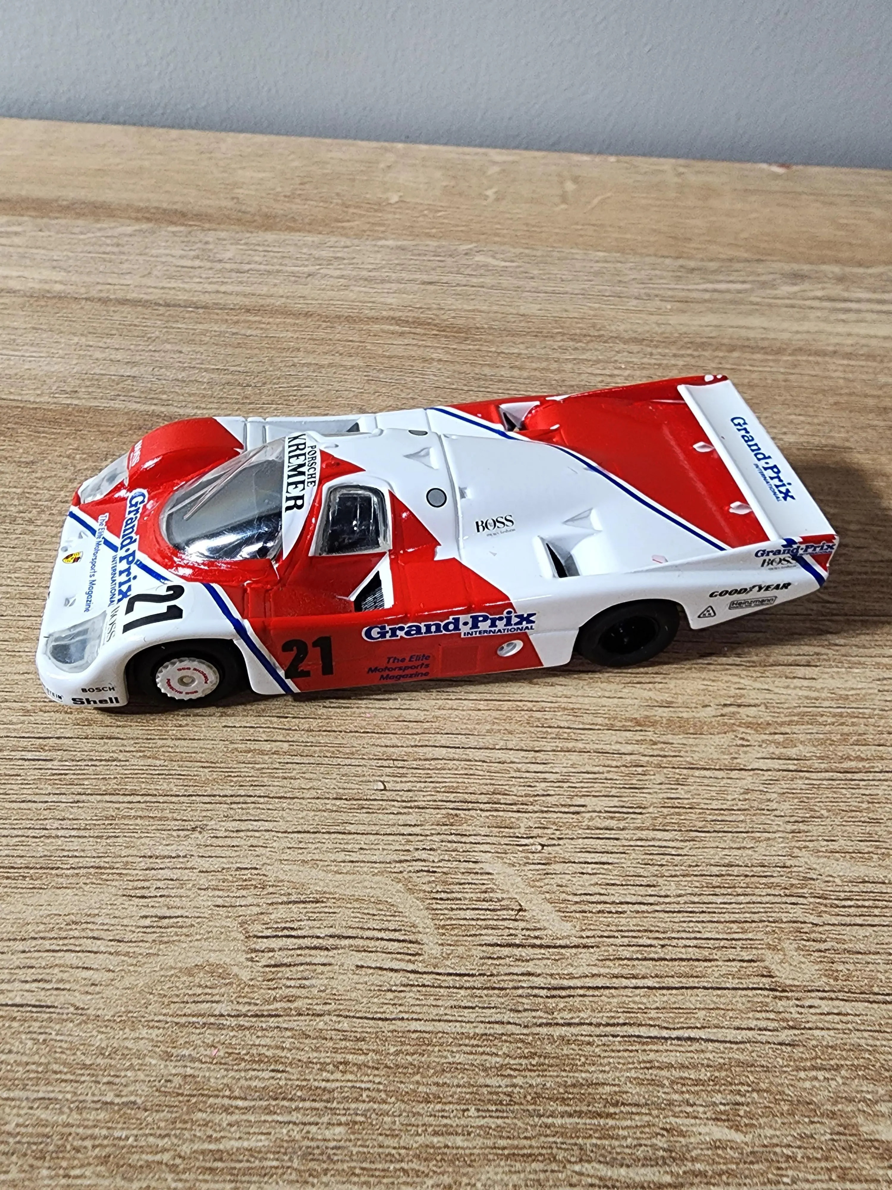 49678 diecast wagon r realistic details
