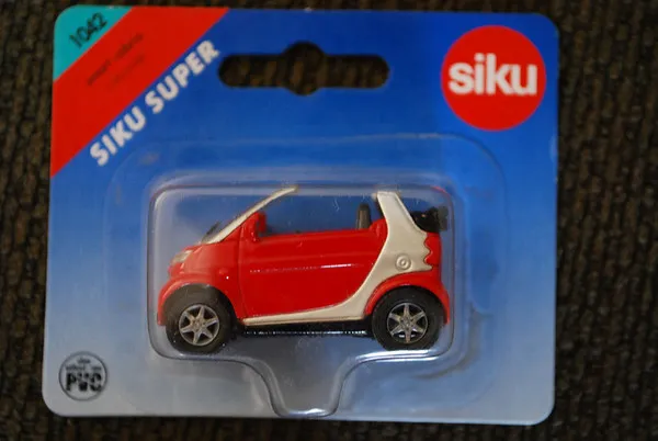 49679 diecast smart car toy collection