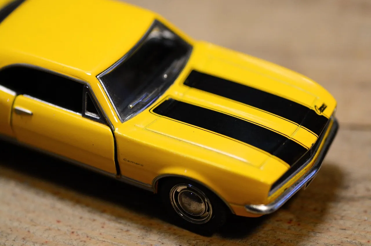 49679 diecast smart car toy material