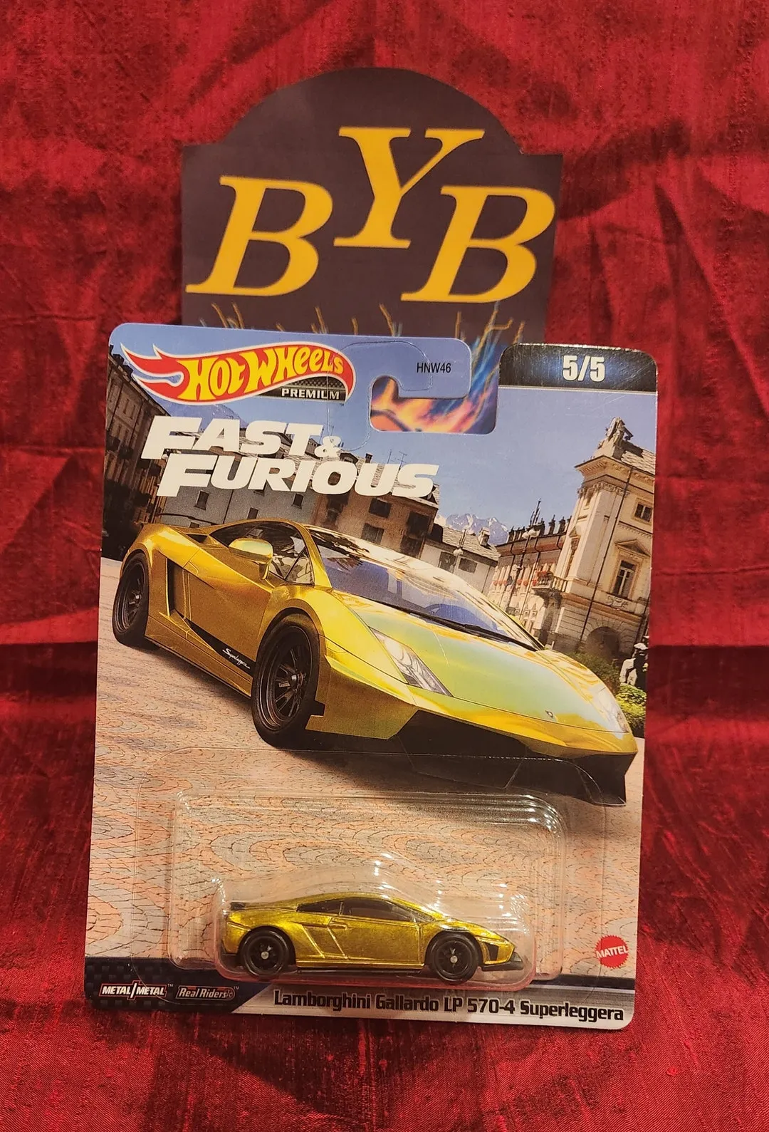 49682 lamborghini diecast model 1