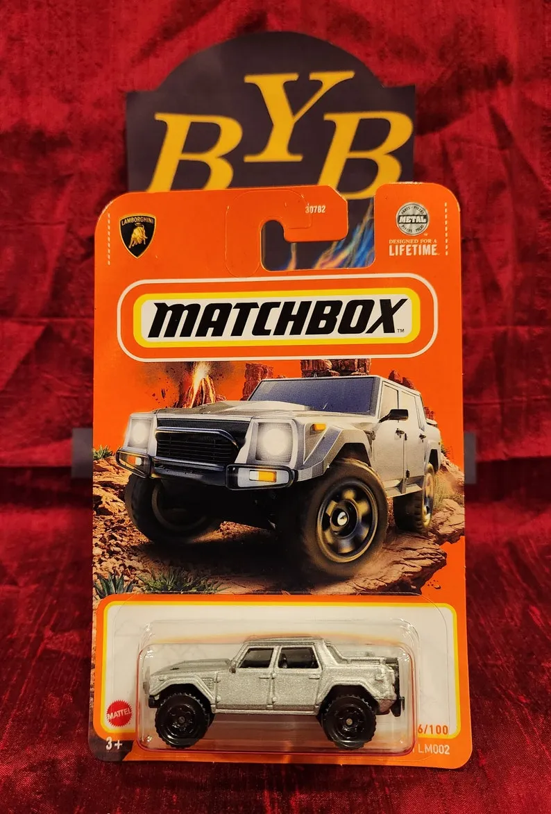 49682 lamborghini diecast model 2