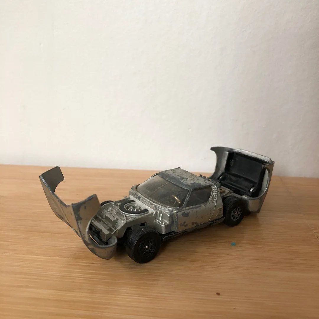 49682 lamborghini diecast model 4