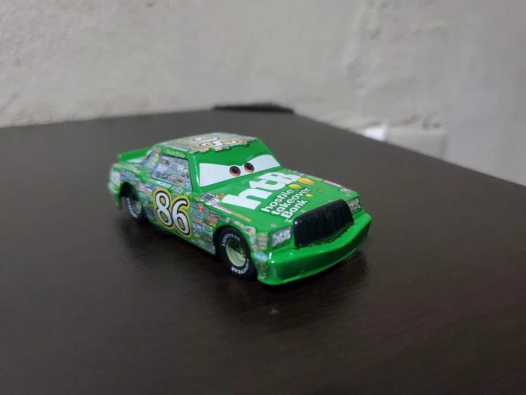 49686 cars movie diecast toys collection display