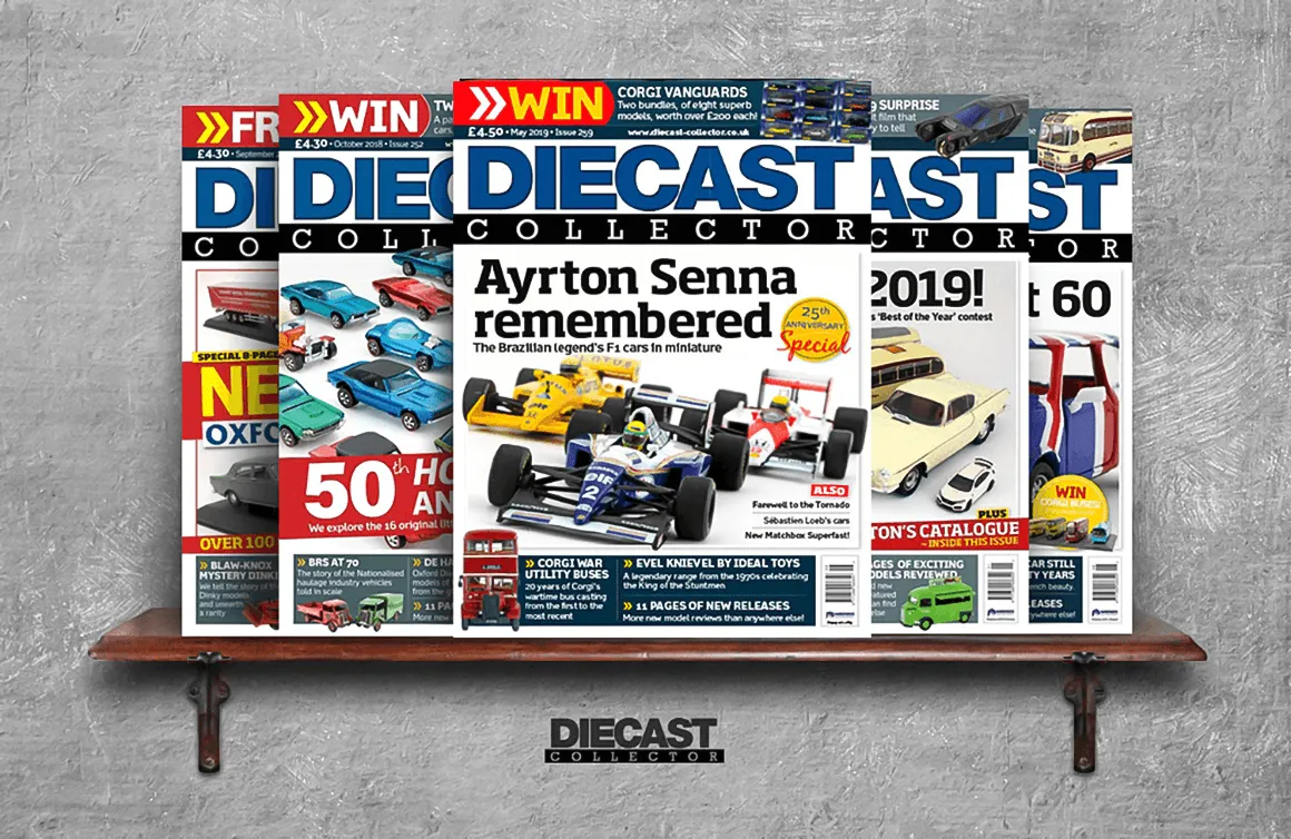 49687 diecast collectible community