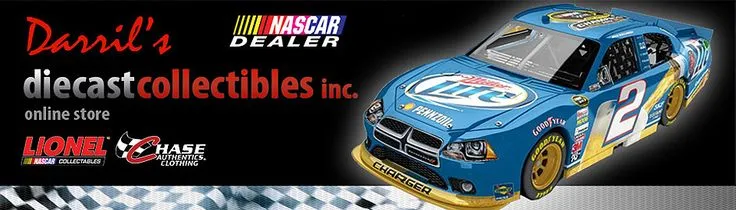 49687 diecast collectible display
