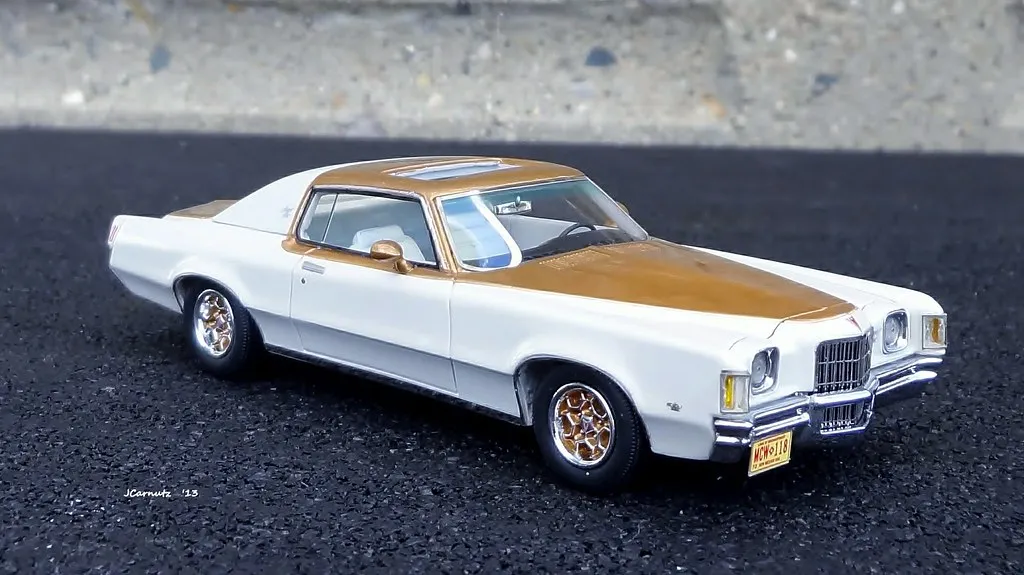 49689 diecast car bd craftsmanship