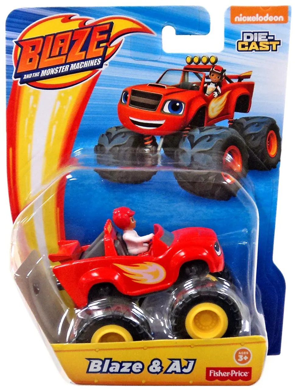 49690 blaze diecast blaze