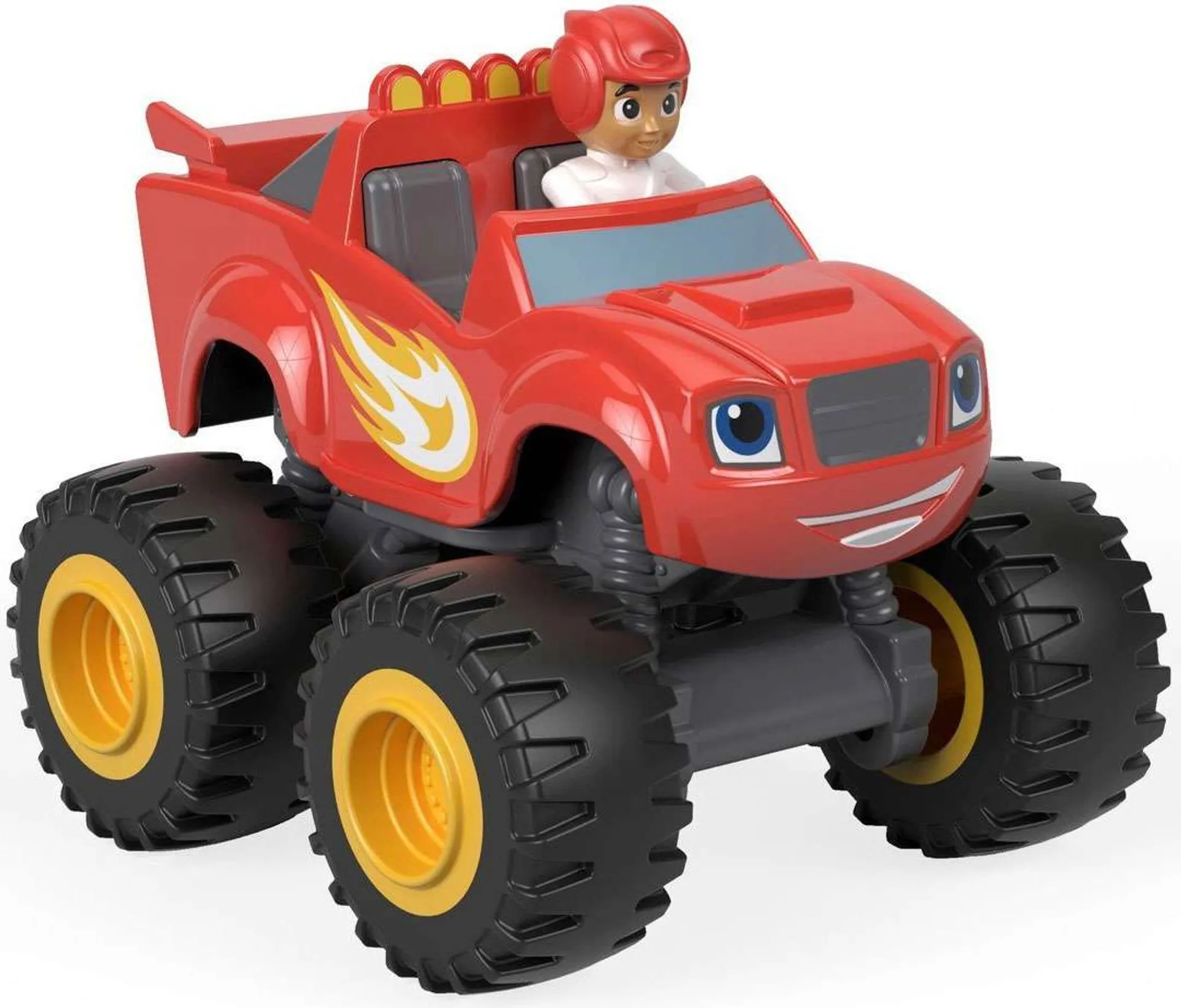 49690 blaze diecast crusher